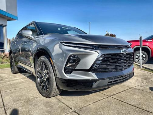 2026 Chevrolet Blazer RS