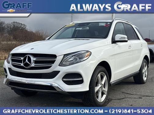 2018 Mercedes-Benz GLE 350 4MATIC