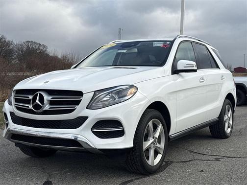 2018 Mercedes-Benz GLE 350 4MATIC