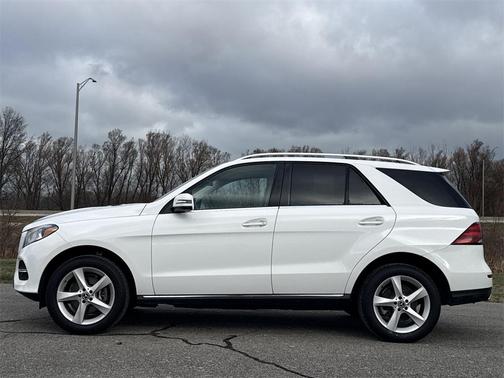 2018 Mercedes-Benz GLE 350 4MATIC