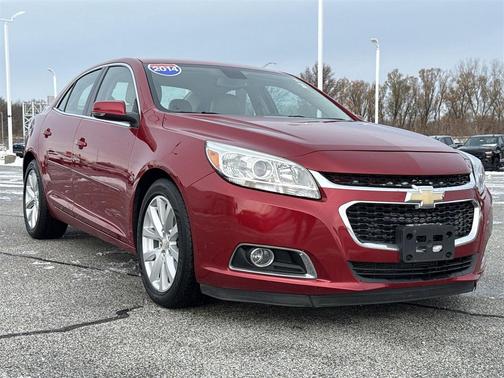 2014 Chevrolet Malibu 2LT