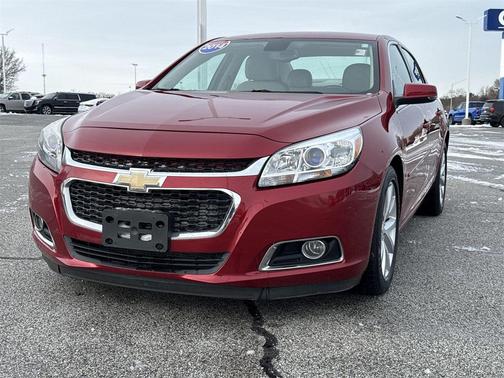2014 Chevrolet Malibu 2LT
