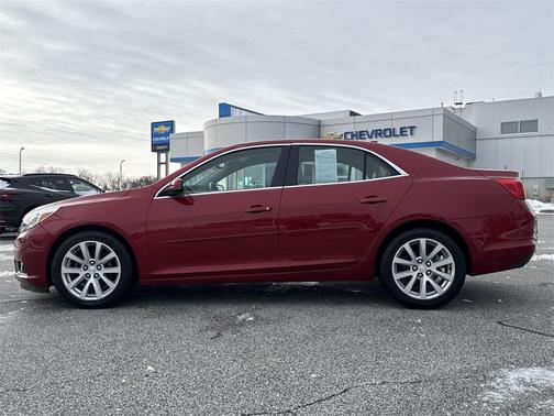 2014 Chevrolet Malibu 2LT