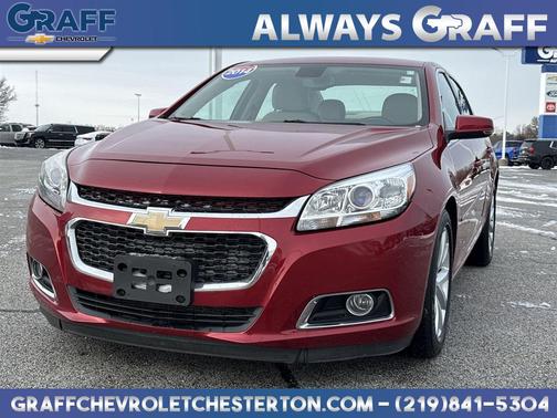 2014 Chevrolet Malibu 2LT