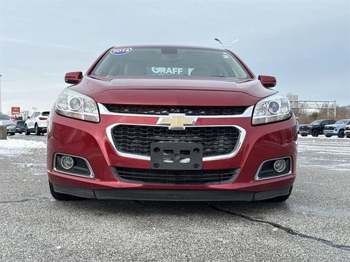2014 Chevrolet Malibu 2LT