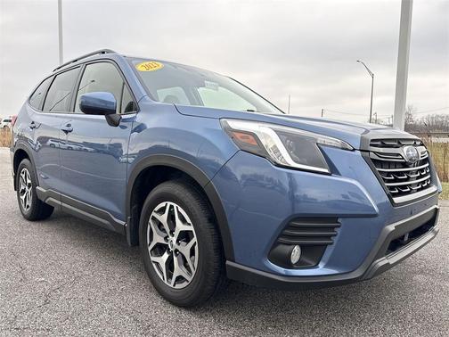 2023 Subaru Forester Premium