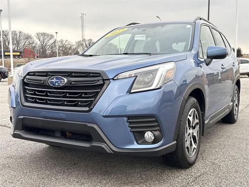 2023 Subaru Forester Premium
