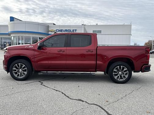 2019 Chevrolet Silverado 1500 RST