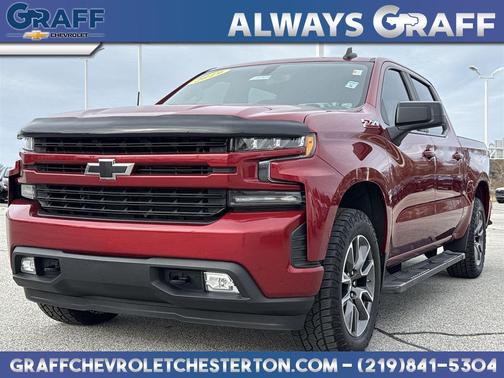 2019 Chevrolet Silverado 1500 RST