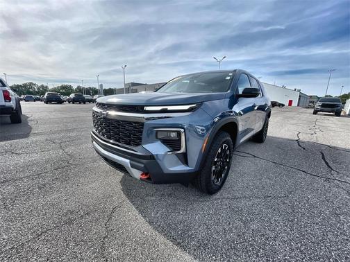 2025 Chevrolet Traverse AWD Z71