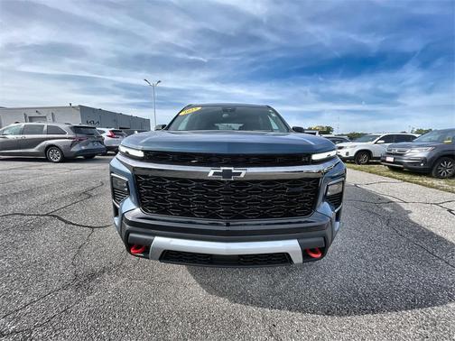 2025 Chevrolet Traverse AWD Z71