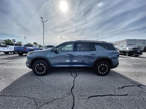 2025 Chevrolet Traverse AWD Z71