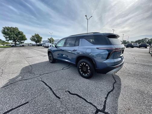 2025 Chevrolet Traverse AWD Z71