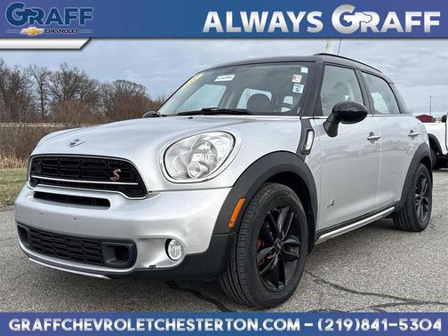 2016 MINI Countryman Cooper S ALL4