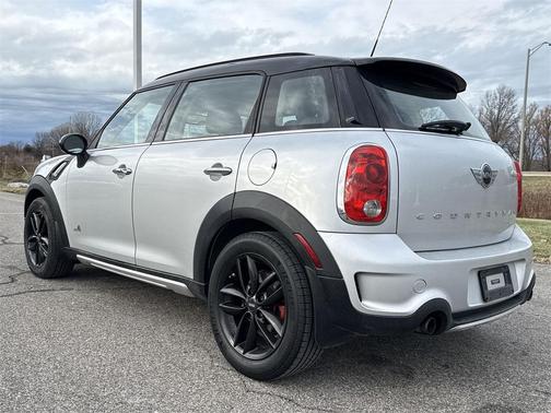 2016 MINI Countryman Cooper S ALL4
