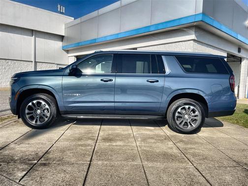 2026 Chevrolet Suburban LS