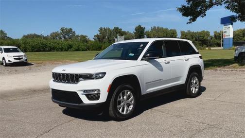 2023 Jeep Grand Cherokee Limited X