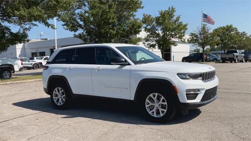 2023 Jeep Grand Cherokee Limited X