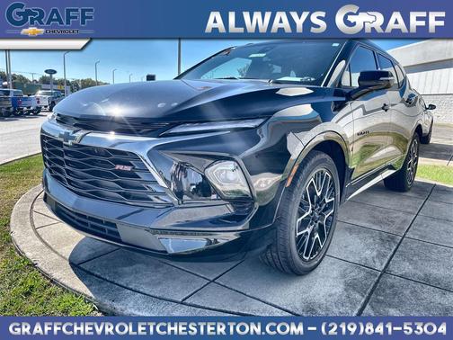 2025 Chevrolet Blazer RS