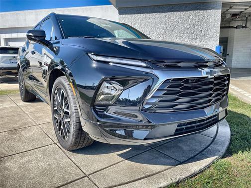 2025 Chevrolet Blazer RS
