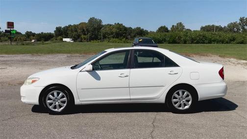 2002 Toyota Camry XLE V6