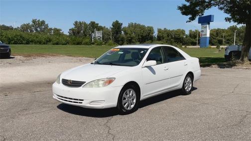2002 Toyota Camry XLE V6