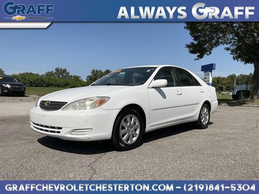 2002 Toyota Camry XLE V6