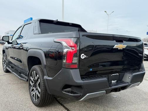 2026 Chevrolet Silverado EV LT