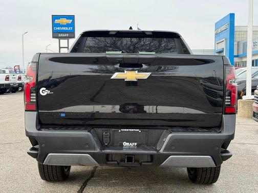 2026 Chevrolet Silverado EV LT