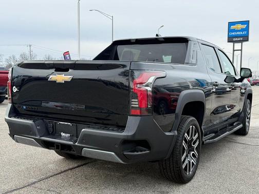 2026 Chevrolet Silverado EV LT