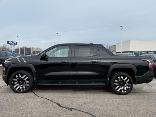 2026 Chevrolet Silverado EV LT