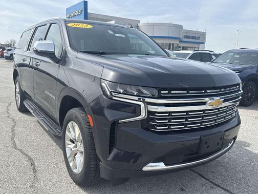 2023 Chevrolet Suburban Premier