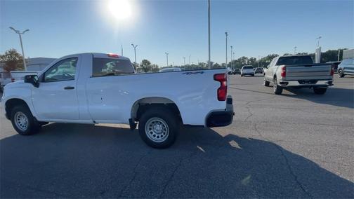 2022 Chevrolet Silverado 1500 WT