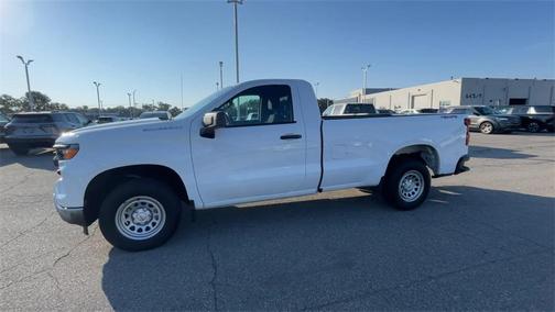 2022 Chevrolet Silverado 1500 WT