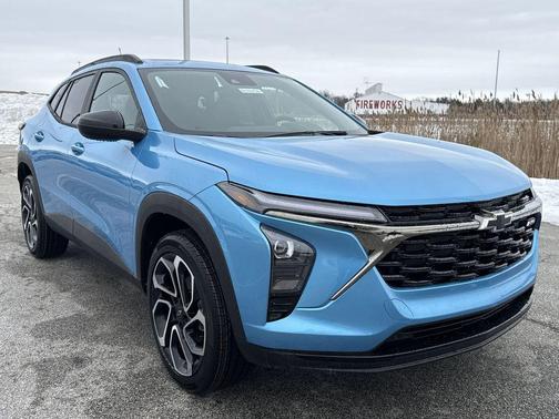 2026 Chevrolet Trax FWD 2RS