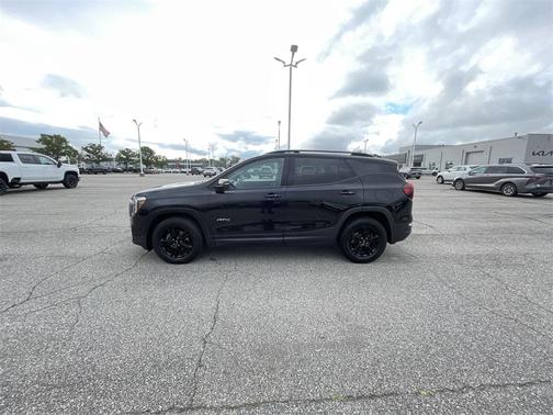 2022 GMC Terrain AWD AT4