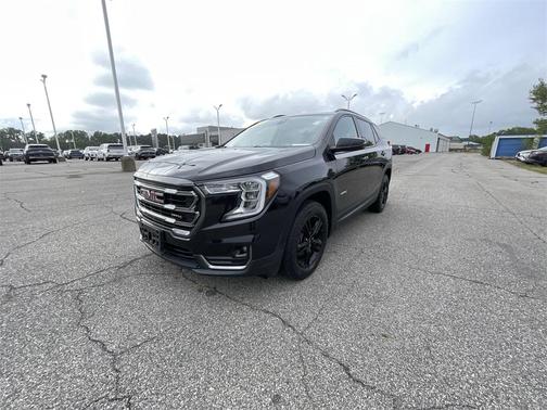 2022 GMC Terrain AWD AT4