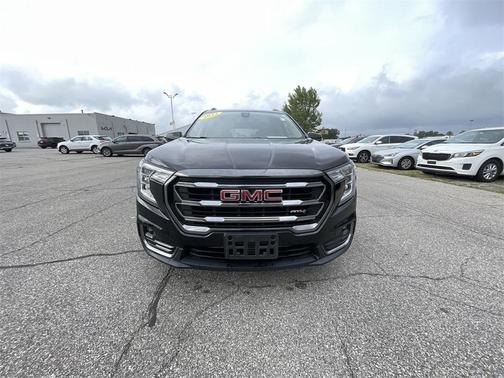 2022 GMC Terrain AWD AT4