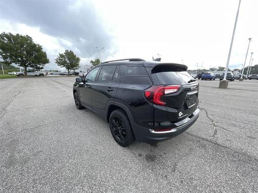 2022 GMC Terrain AWD AT4