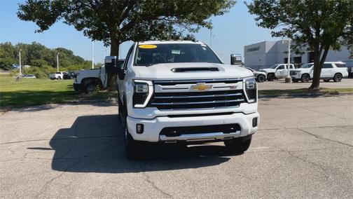 2025 Chevrolet Silverado 2500 LT