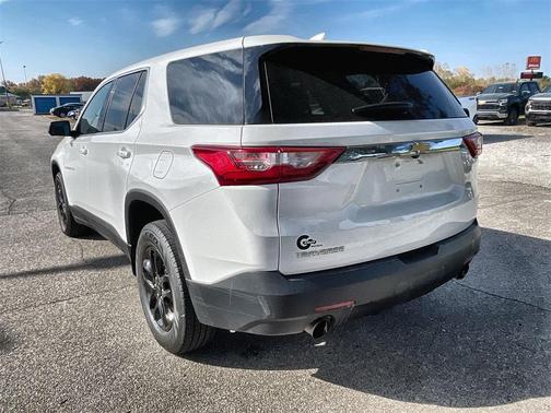2020 Chevrolet Traverse LS