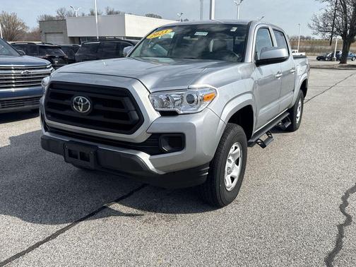 2023 Toyota Tacoma SR