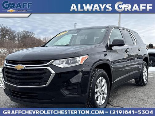 2018 Chevrolet Traverse LS