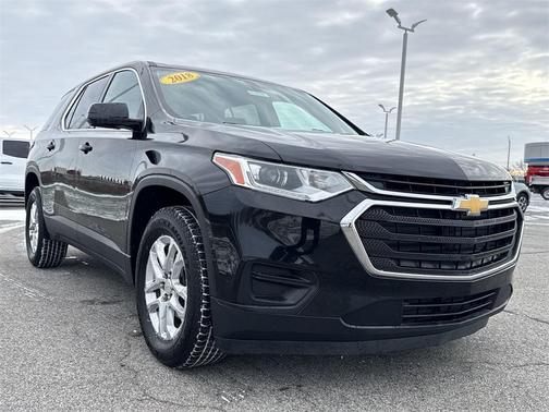 2018 Chevrolet Traverse LS