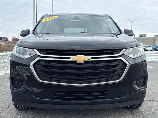 2018 Chevrolet Traverse LS