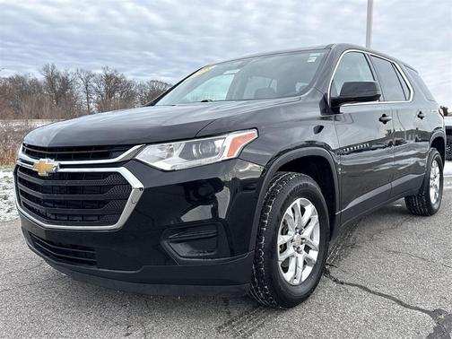 2018 Chevrolet Traverse LS