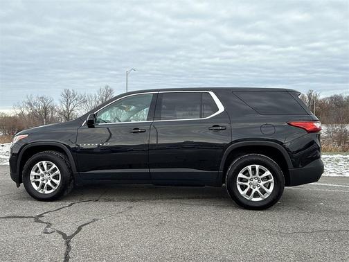2018 Chevrolet Traverse LS