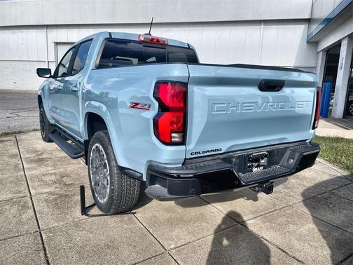 2026 Chevrolet Colorado Z71