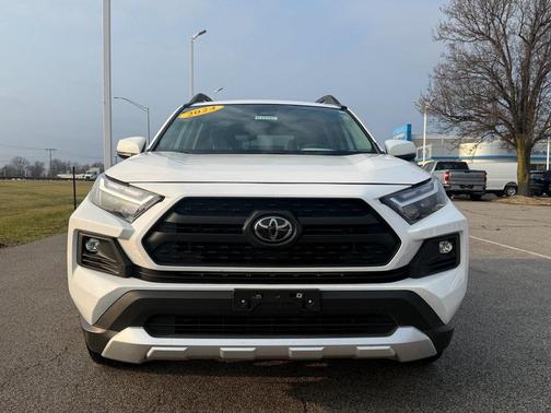 2024 Toyota RAV4 Adventure