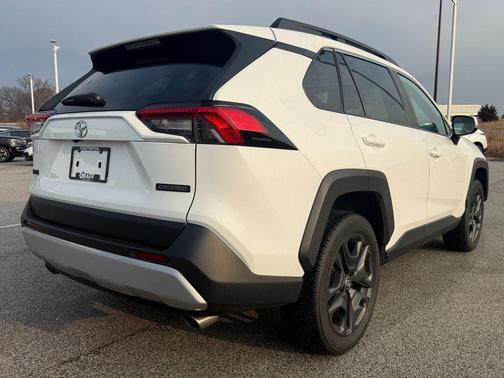 2024 Toyota RAV4 Adventure